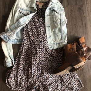 Boho Dress by Band of Gypsies. Make me an offer!